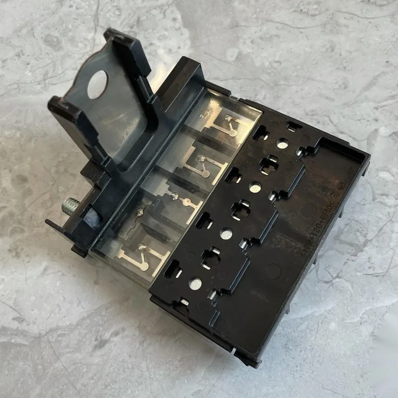 1pcs for Mitsubishi Outlander ASX Lancer EX Battery Positive Fuse Box Positive Pole Melting Wire Harness Box Car Accessories