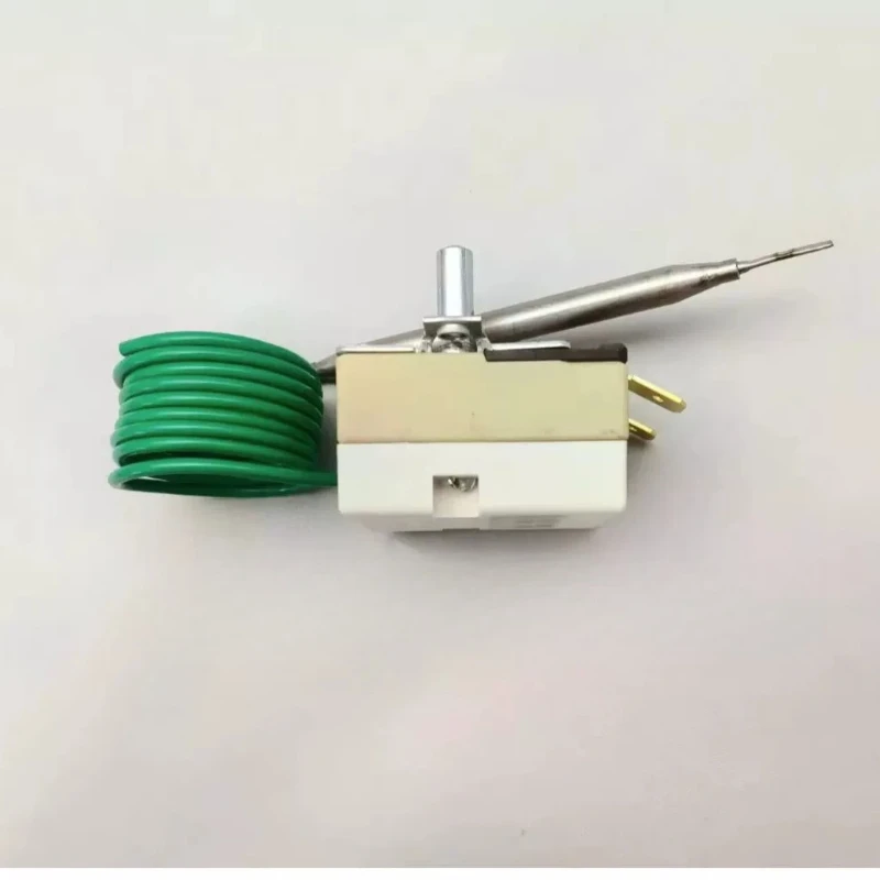 Automatyczny termostat z regulacją temperatury 30-85 stopni, przełącznik temperatury 55.13012.390