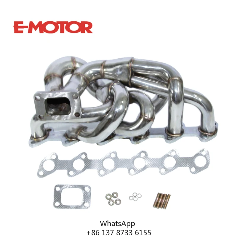 

For BMW M3 323 325 328 E30 I6 SOHC T3 M20 2.5L/2.7L Exhaust Manifold