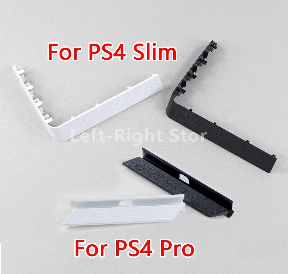 1PC For PS4 Slim Hard Disk Cover Door HDD Hard Drive Bay Slot Cover Plastic Door Flap For PS4 Pro Console Housing Case