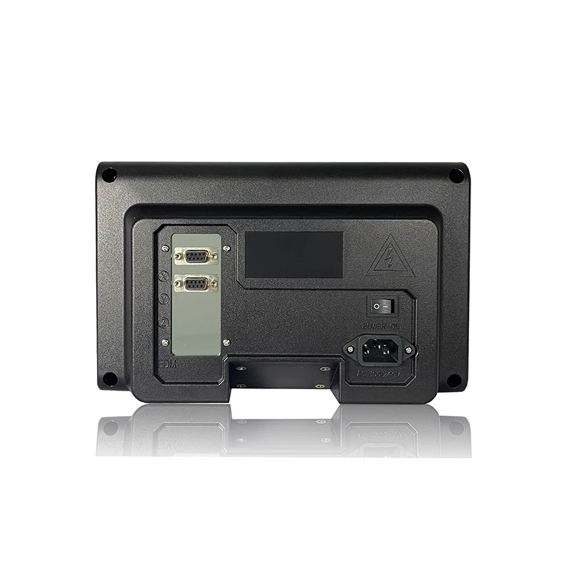 Imagem -05 - Multilingue Hxx Lcd Digital Readout Dro Grupo Escala Linear de Vidro Codificador Régua Grating Torno de Fresagem Eixos Eixos