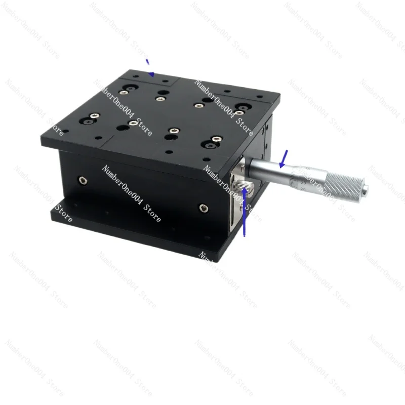 

Z-axis Precision Lifting Table LZ40/60/80/90/100/125-2-N Mobile Sliding Table
