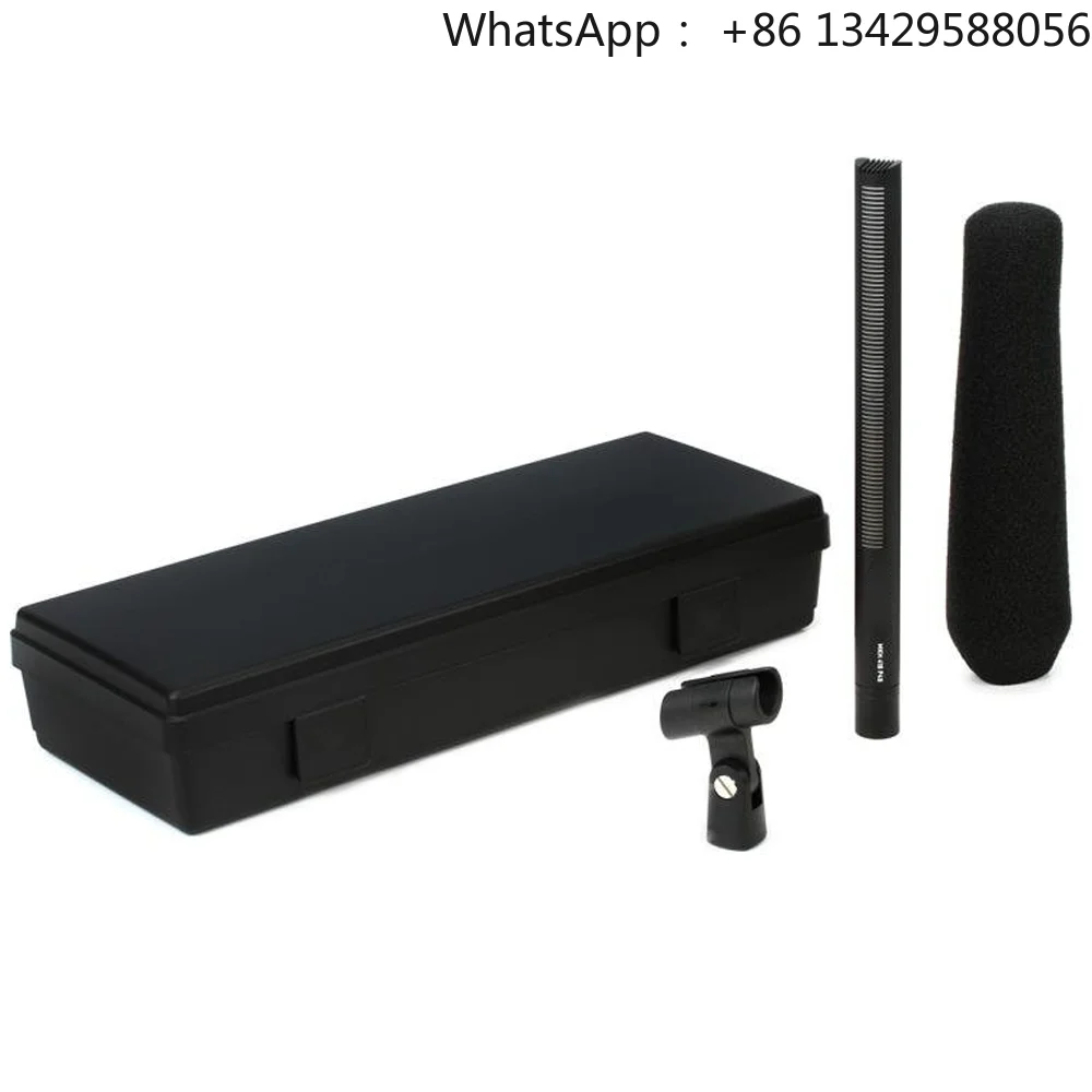 MKH416 MKH 416 Short shotgun Interference Tube Mic for Film, Radio, and Television, Especially for Outside Applications