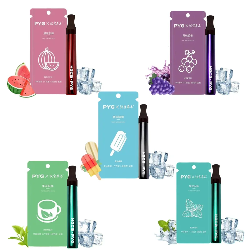 Soothing Body Fatigue Herbal Care Stick Relax Senses, Enhance Energy Portable Oral Inhaler Replacement