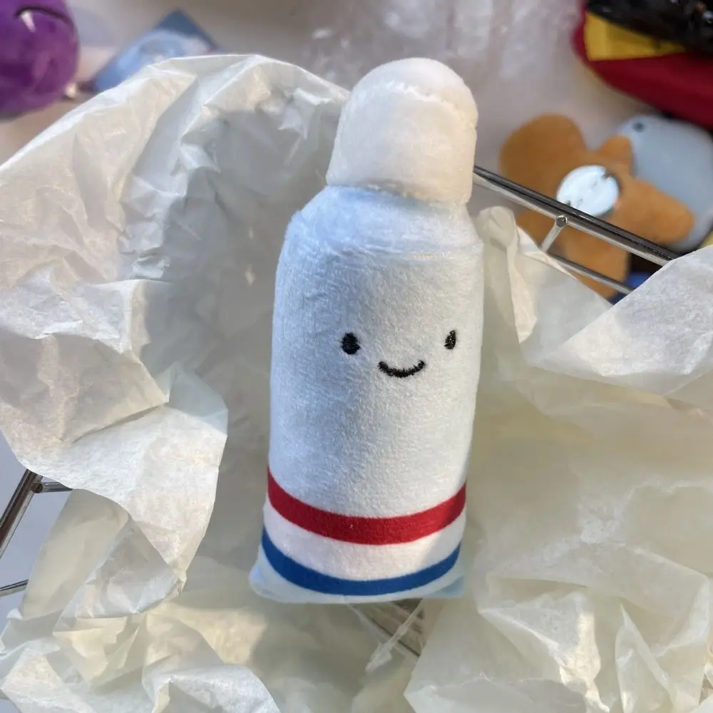 مضحك لينة الأسنان المفاتيح الكرتون فرشاة الأسنان الرعاية للأسنان قلادة معجون الأسنان المتسوس للجنسين #5