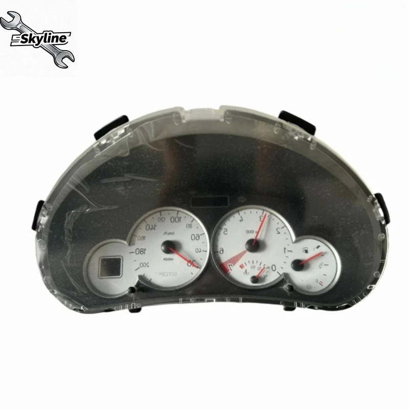 Instrument Cluster Assembly 9648837080 6104VG