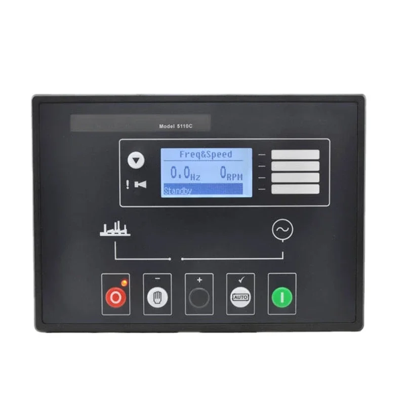 Auto Start Generator Controller for DSE5110 DSE 5110 5110C ATS AMF Genset Controller