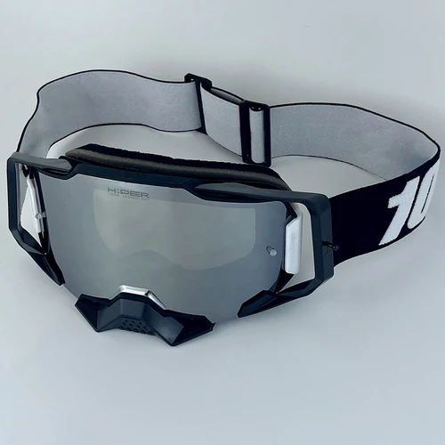 Imagen 2 del producto Gafas de Motocross de alta calidad, protección ATV, ciclismo, carreras, motocicleta, máscara MTB, gafas de sol a prueba de viento, gafas de esquí