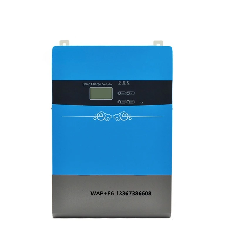 

High Voltage 240v PWM DC Solar Charger Controller 50A 100A 150A 200A for 48KW Solar Panel System