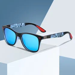 Sunglasses Unisex Square Vintage Sun Glasses Famous Brand Sunglases Polarization Sunglasses Retro Feminino for Women Men
