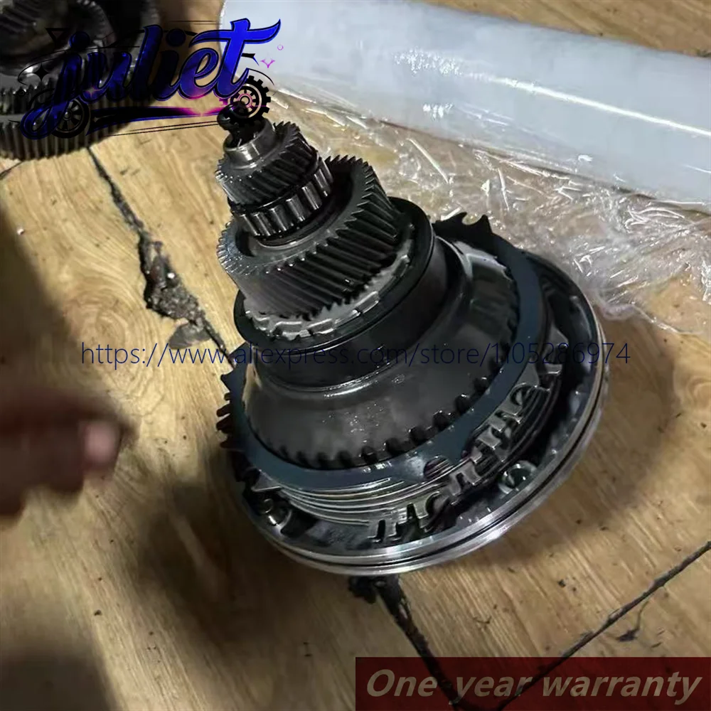 Original 0AW DL381 CVT Transmission Clutch Assembly 0AW323911A 0AW323259E For Audi A4, A5, A6 view 4