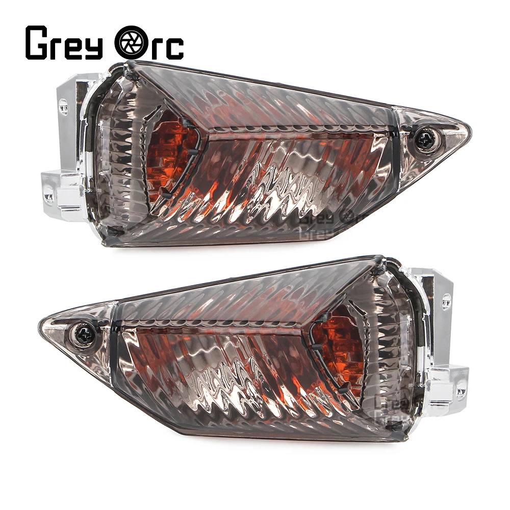 Smoke Side Tail Rear Turn Signal Light Assembly For Suzuki K9 GSXR1000 GSX-R1000 2009-2016 GSXR600 750 GSX-R 600 2011-2017 K11