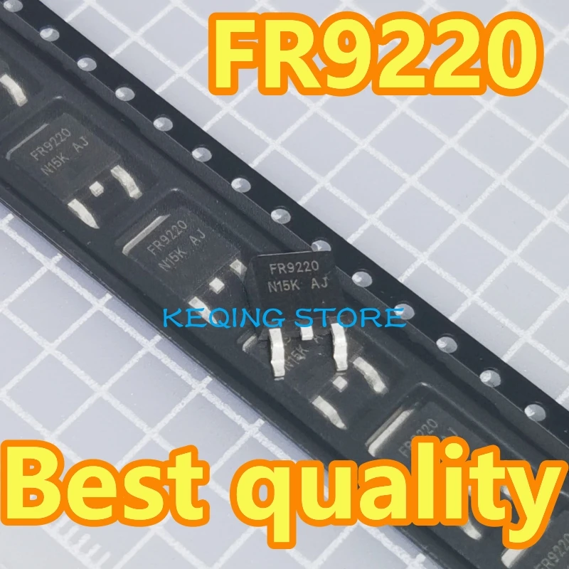 50PCS/100PCS IRFR9220TR FR9220 Sufficient Parameter