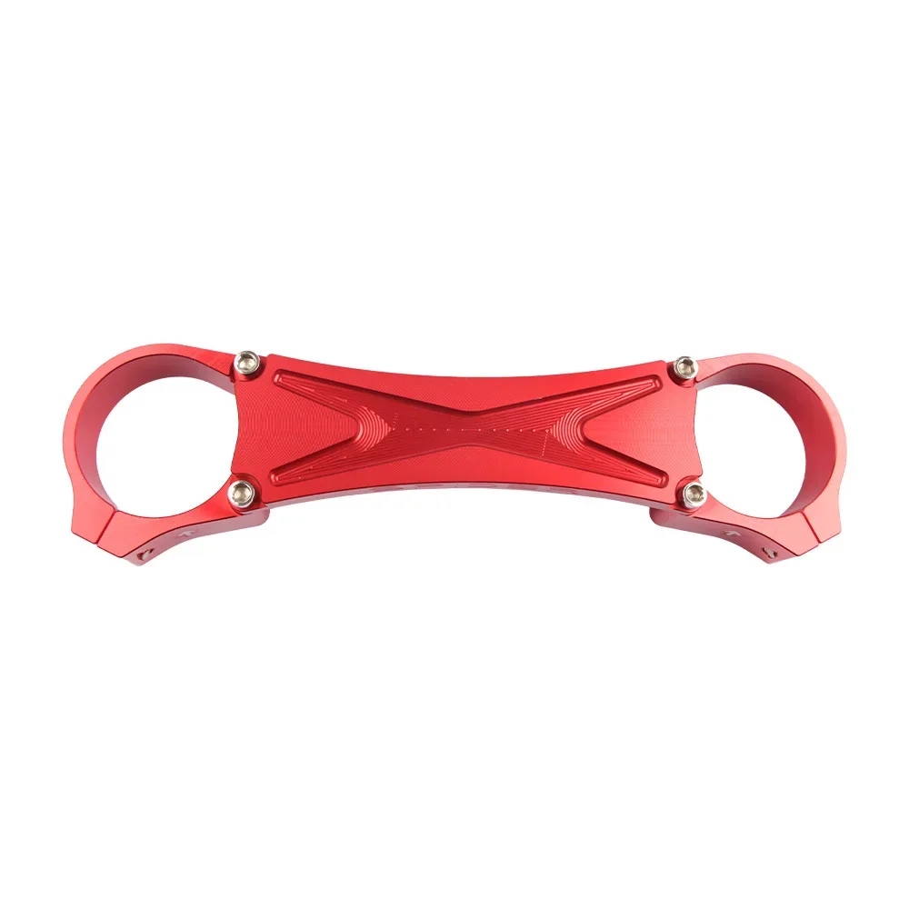 

Suitable for 18-23 Yamaha XMAX300 modified front fork shock absorber connecting rod front shock reinforcement rod upper