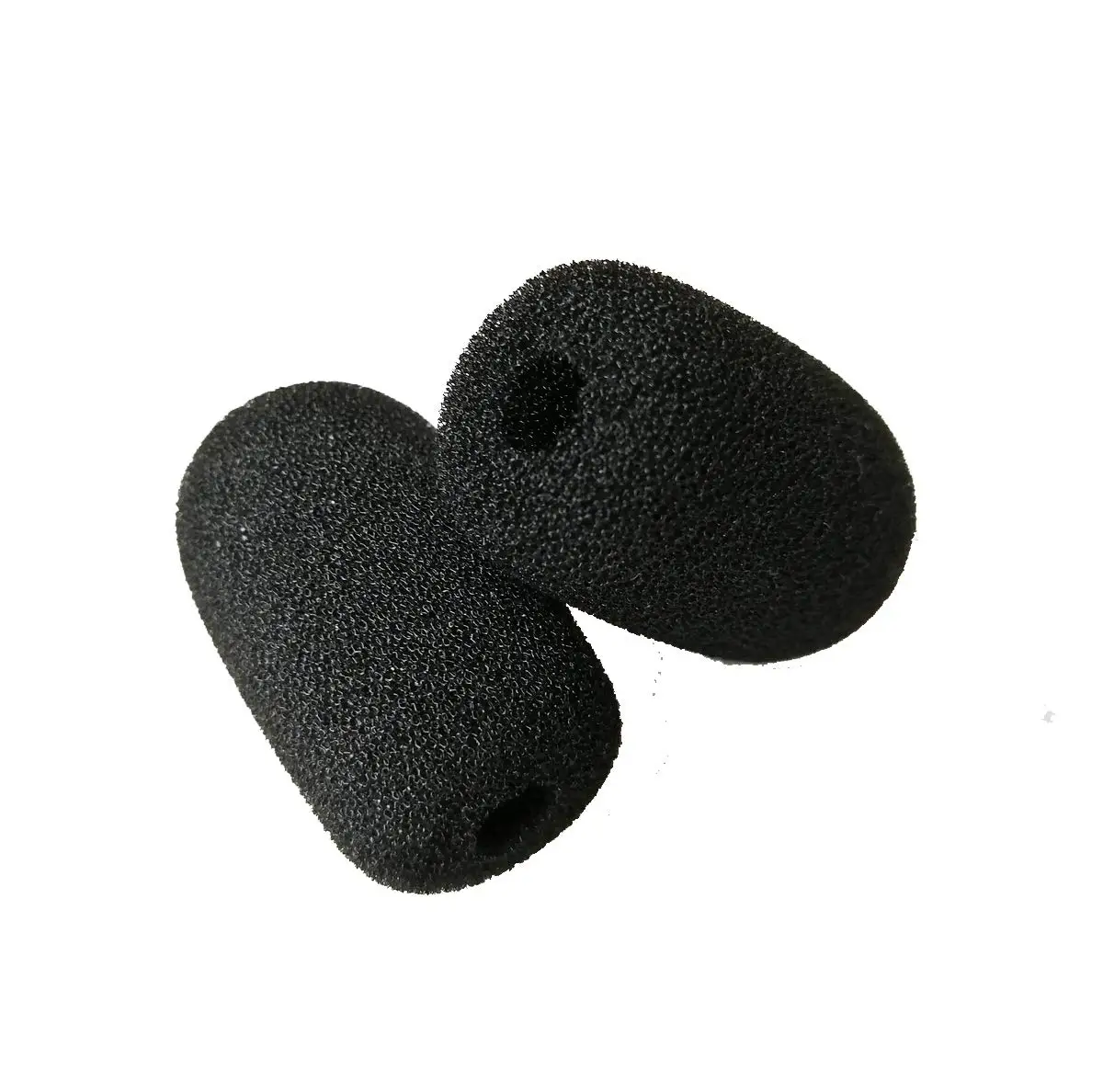 V-MOTA Earpads Compatible with Telex 850 Active Noise Earphones，Airman 8/8+ Anr Pilot Aviation Headset (Microphone Sponge 2 Pcs)