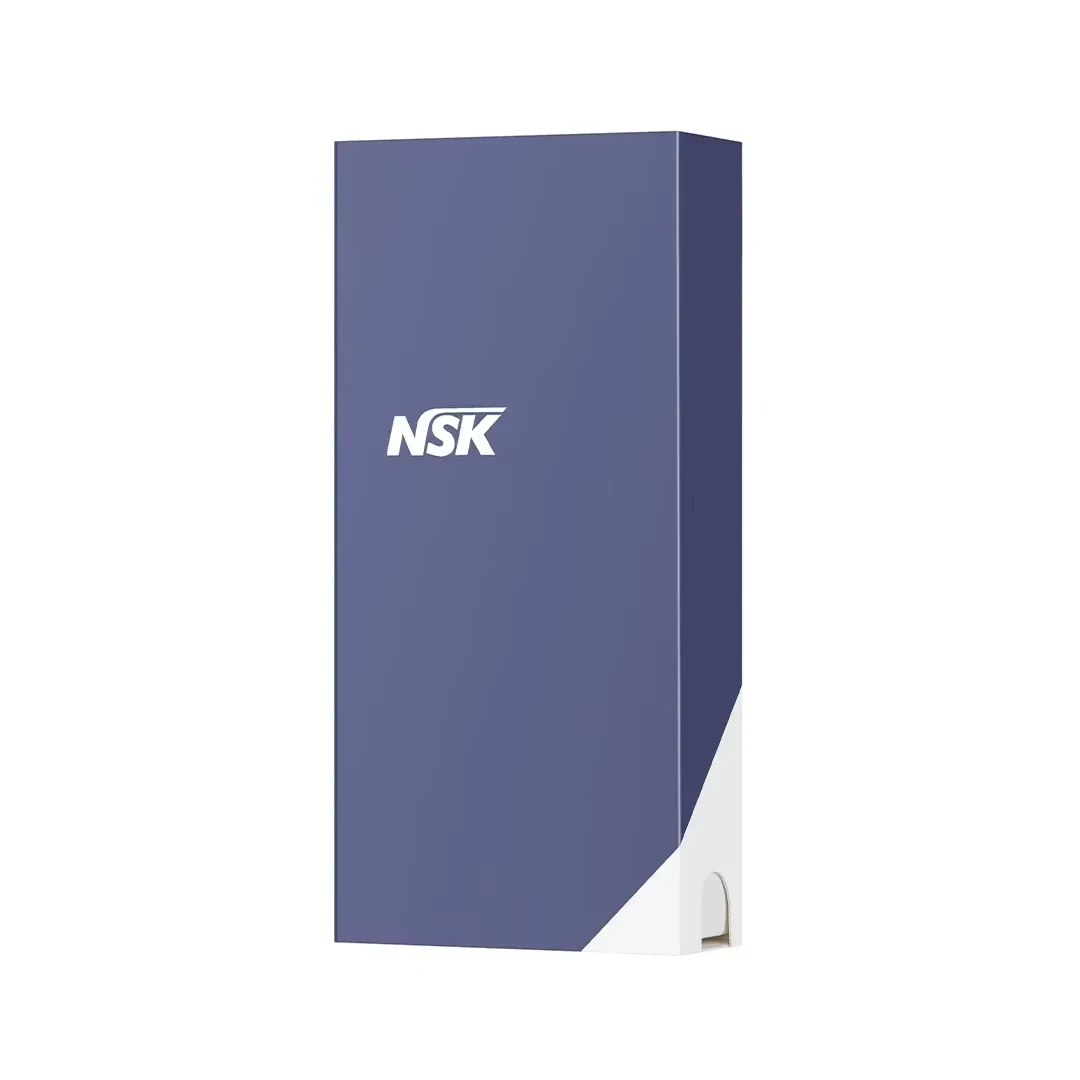 NSK Push Button 1:5 Dental Contra Angle Handstück Erhöhen Geschwindigkeit Handstück Mini Kopf Ti Max X95L Innere Wasser Spray Rot Ring