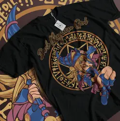 ダーママジシャンガールシャツ、yu gi oh、yugioh Tシャツ、yu-gi-ohアニメドライフミュート