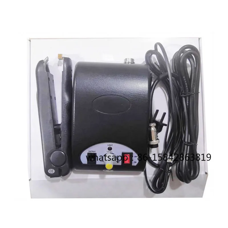 Ultrasonic clamp welding machine Blister box sealing machine PVC box spot welding machine Mini lunch box welding