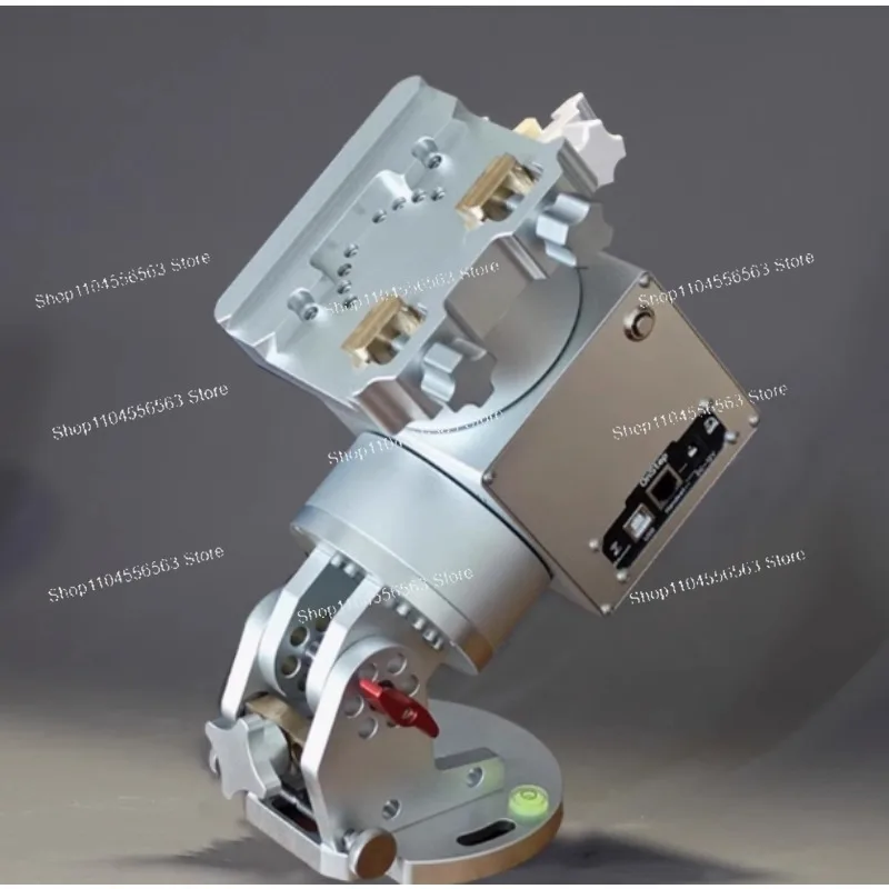 

Harmonic Equator Clear Sky Photography Astronomical Telescope Star Observation Compatible with Theodolite Mode