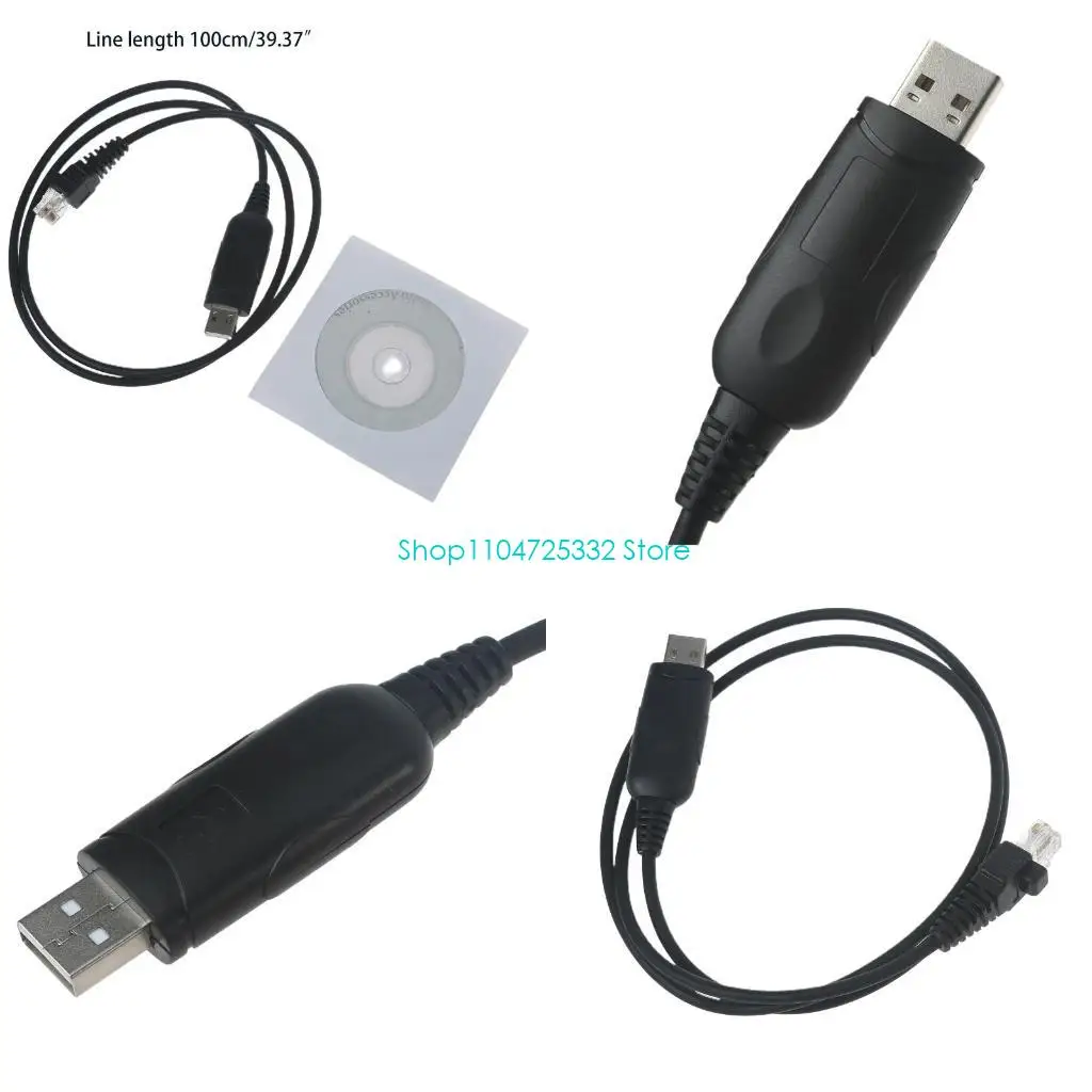 

P5EA USB-кабель для программирования для TM-271A TM-481A TM-471A TM-281A Высокое качество