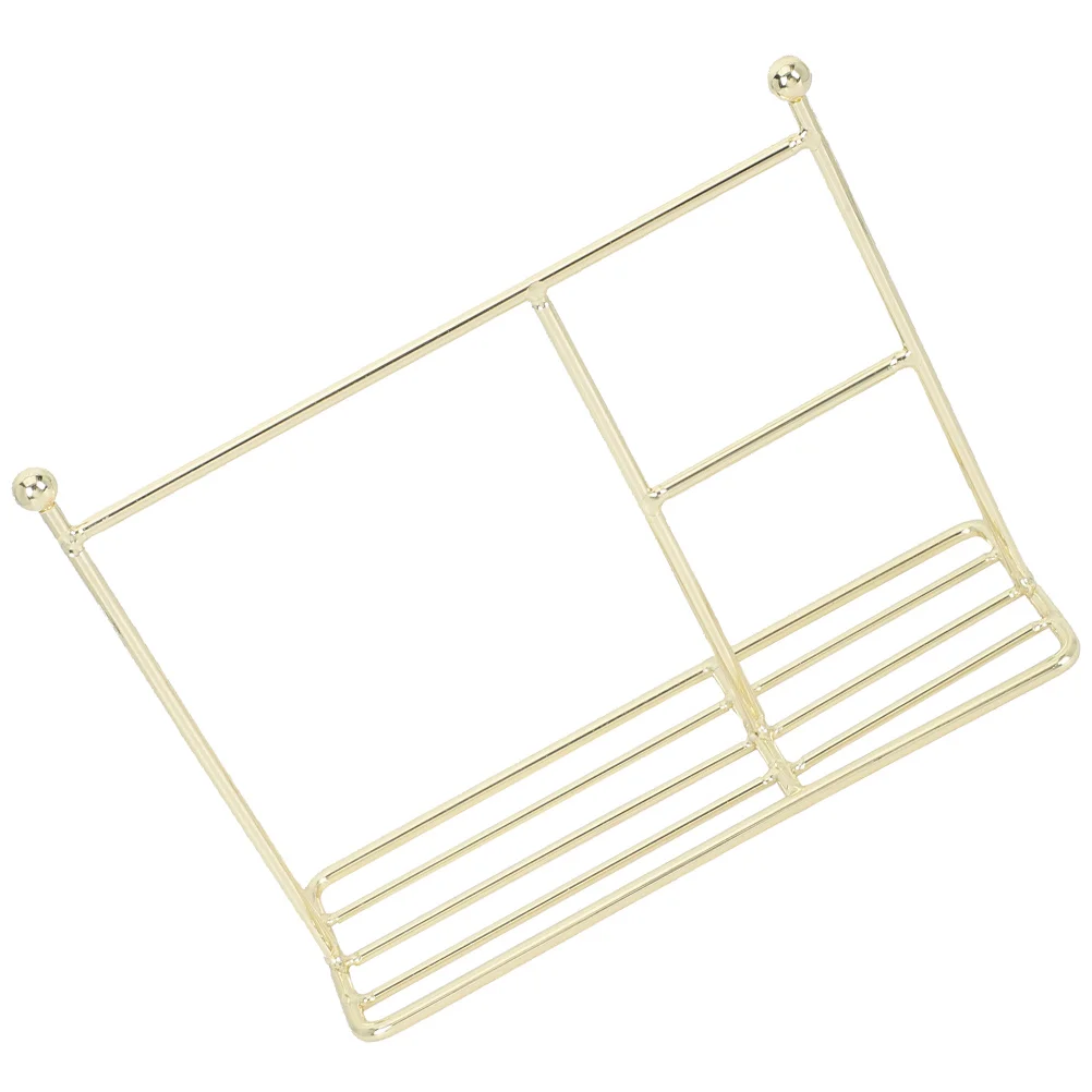 Clothes Stand Metal Dress Hanger Small Iron Rack for Storage Overdoor Organizer Furniture Clothing House Decoration