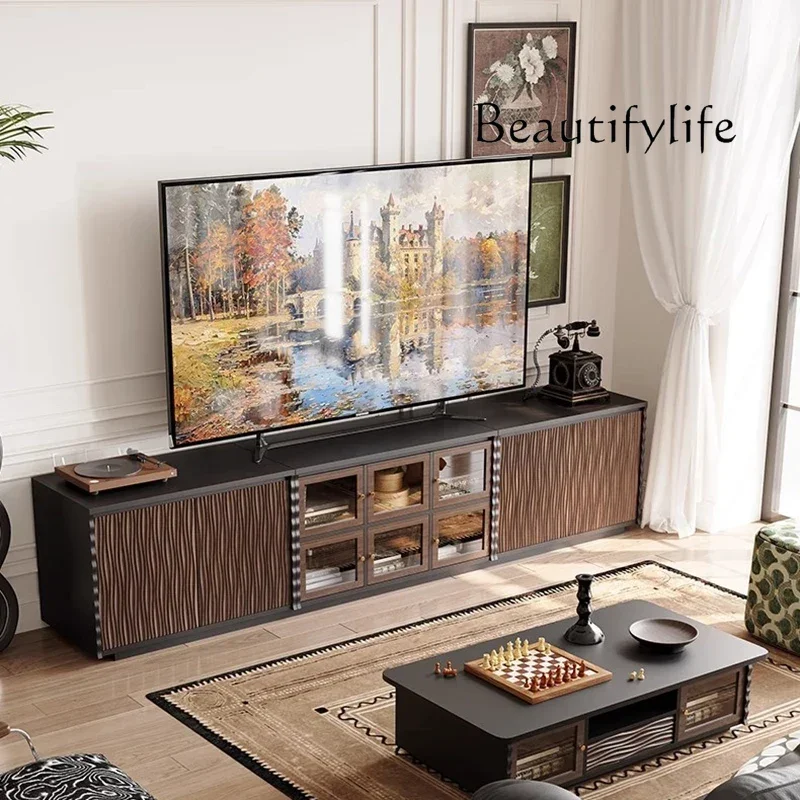 

S Lounge Clear Tv Table Decoration Beauty Wooden Room Decor Cute Large Size Tv Stands Rectangle Muebles Para Tv Unique Furniture