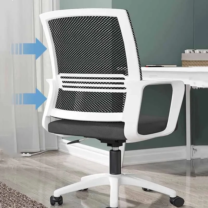 Chaise de Bureau Ergonomique Inclinable, Mobilier de Jeu