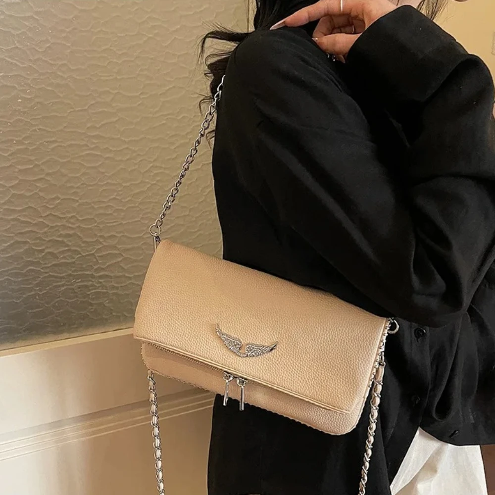 Sac à chaîne simple et tendanc - Luxury Bags White avis et prix