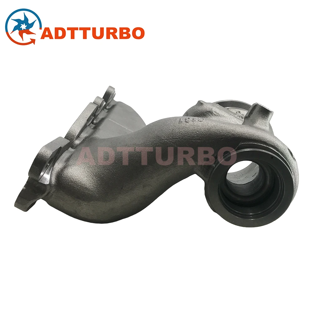 M274 AL0070 A2740902180 Turbo Exhaust Housing A2740902980 A2740903780 Turbine Parts for Mercedes C-Class 180 SLC A205 C204 R17