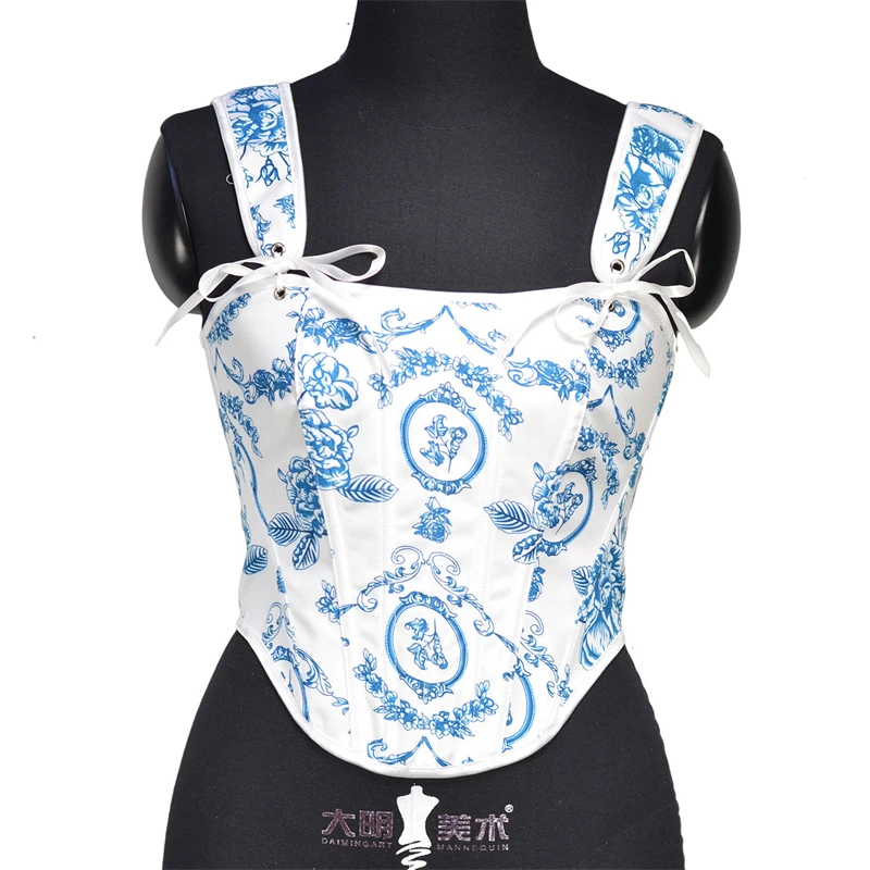 

Элегантный корсет, майки, вечерняя вечеринка, бюстье в стиле ретро, топ, женское нижнее белье, сексуальные утягивающие повязки, корсеты, уличная одежда, одежда