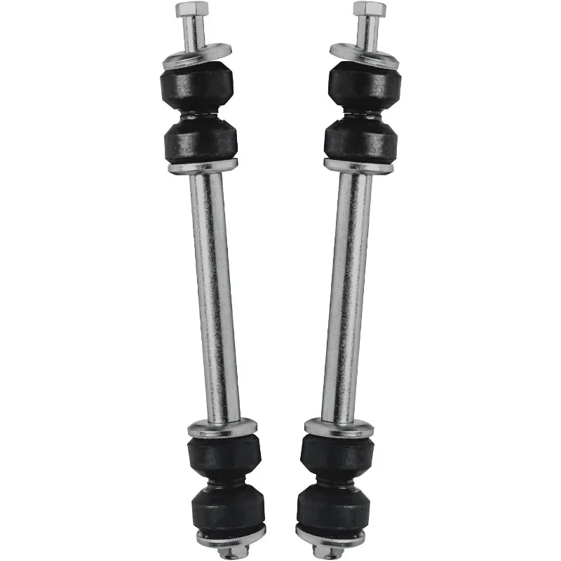 Detroit Axle - Kit sospensione anteriore RWD da 10 pezzi per Silverado Sierra 1500 GMC 99-06, 2 bracci di controllo superiori 2 sfere inferiori