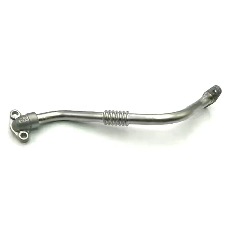 

МЭ 080452 Новая линия возврата масла экскаватора, трубка слива масла турбокомпрессора двигателя 4D32