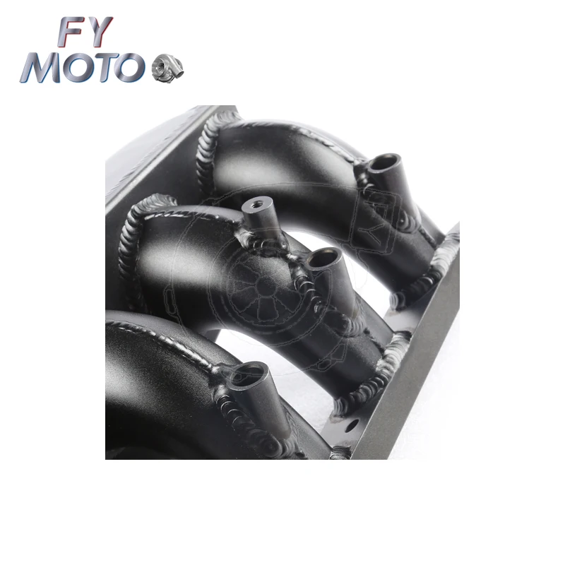 N54 N55 135i 335i 535i X6 Z4 con riel de combustible E90 E91 E92 Colector de admisión soldado Tig