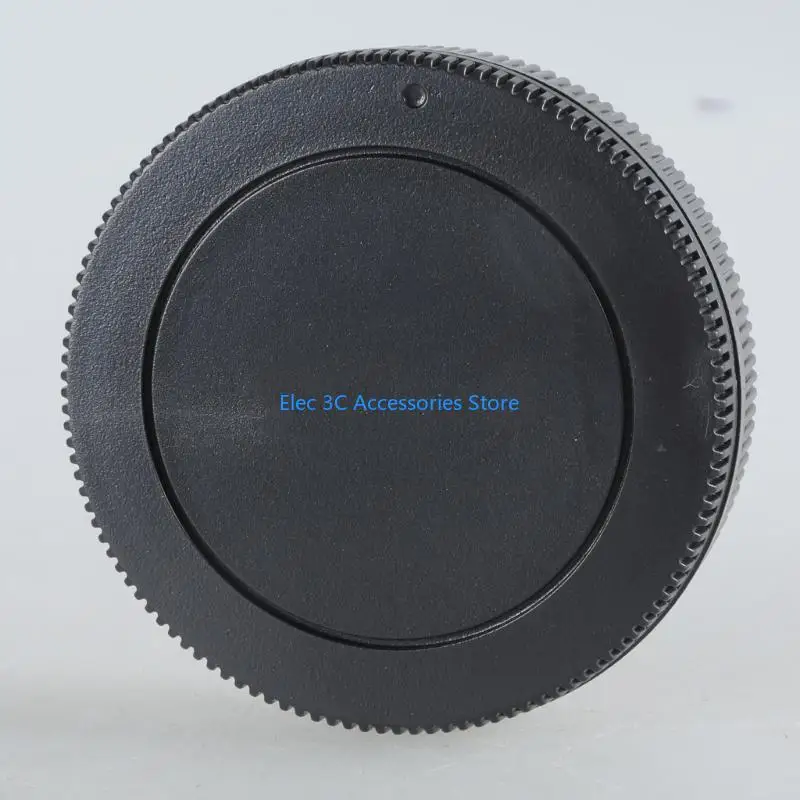 Y51A Body Caps and Rear Lens Cover for EF M Mount Cameras Including M100 Series