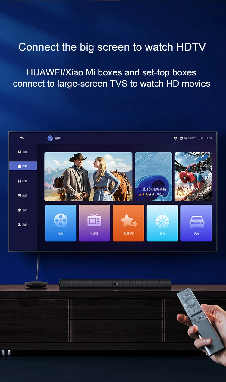 SAMZHE HDMI-kompatibel DVI Kabel DVI Stecker auf HDMI Buchse Adapter 1080P für HDTV DVD Projektor PlayStation 4 PS4/3 TV BOX – Detail 5