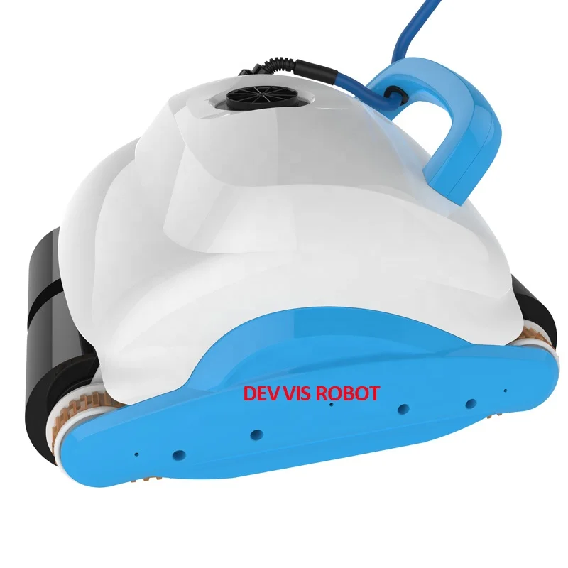 

STLFNewest Updated Intelligent Robot Swimming Pool Cleaner Automatic With Appointment Time
