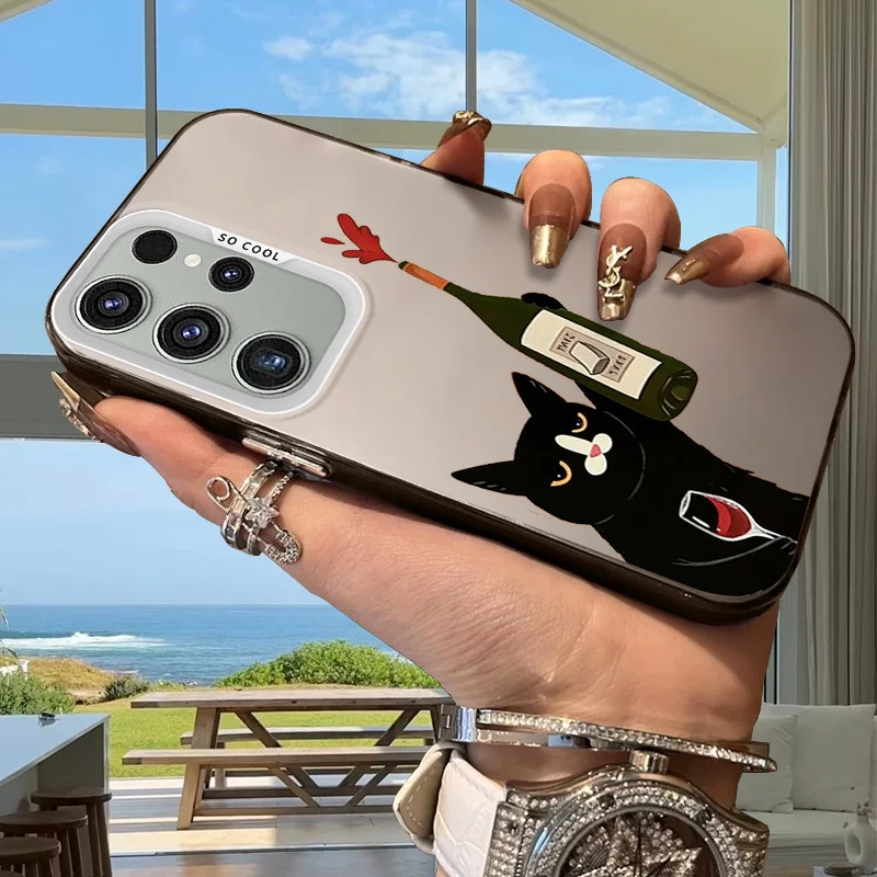 Champagne Cat Frost…