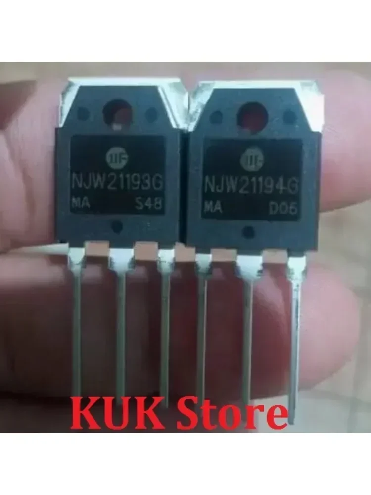 Oryginał NJW21193 NJW21194 NJW21193G NJW21194G — zdjęcie produktu 2