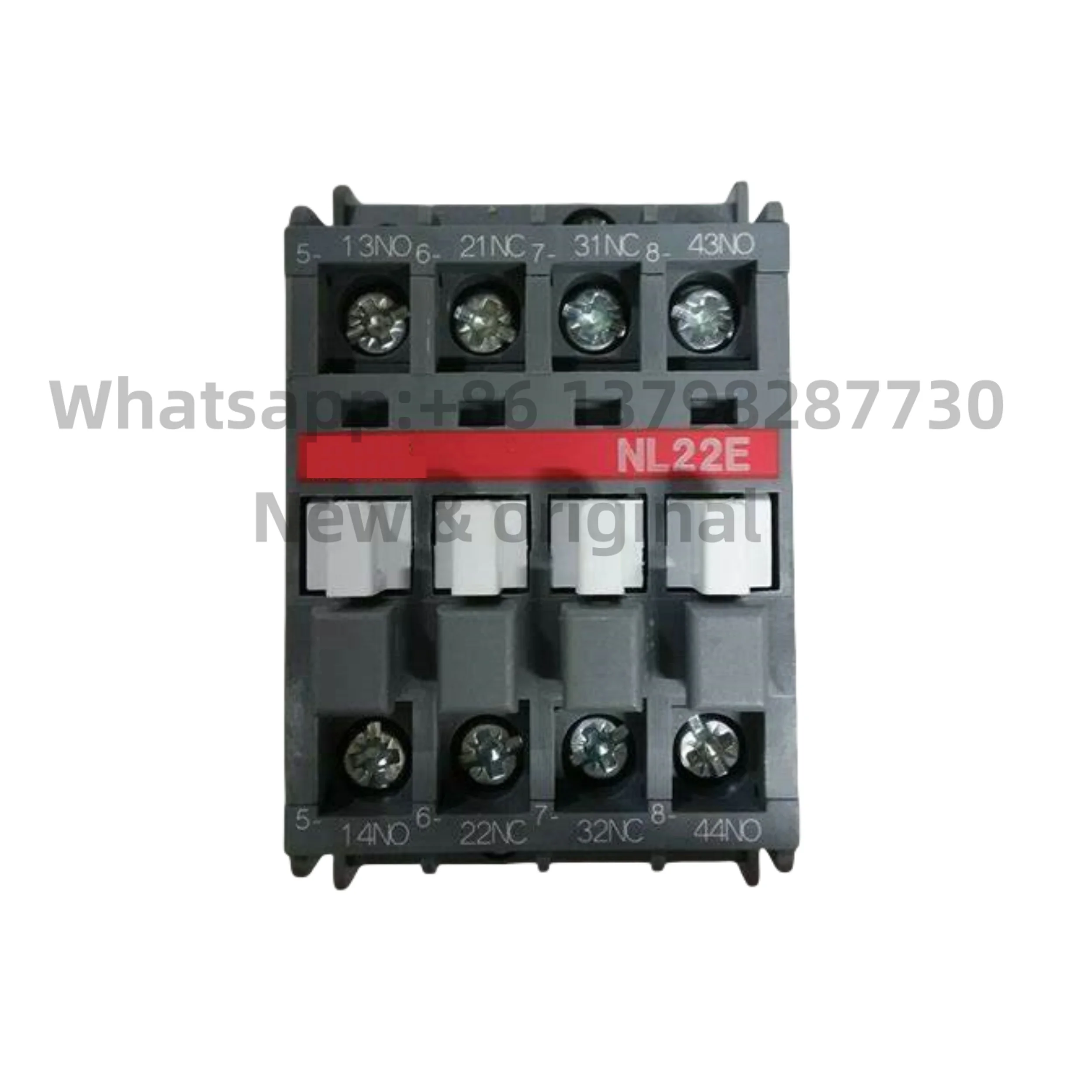 New original Intermediate relay NL22E * 24V DC