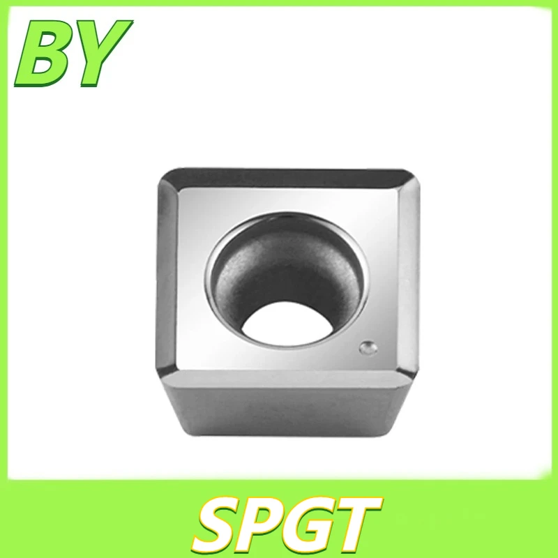 

Вставка для фрезерного станка с ЧПУ, U-образная вставка из сплава SPMG060204, обработка 07t308SPGT1404012