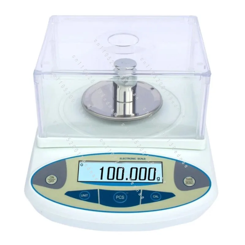-B20002 Electronic Scale 2000g0.01g Electronic Balance Chemical Scale Textile Scale Traditional  JM-B30001 (3000g/0.1g) Disc