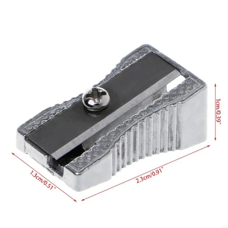 T5EA kim loại vát một lỗ bút chì cây bút chì của trường văn phòng văn phòng văn phòng văn phòng văn phòng văn phòng văn phòng