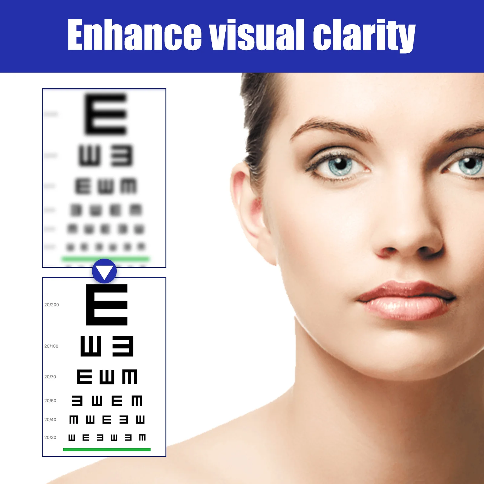 Wałek do oczu poprawiający wygląd, przeciwzmarszczkowy, redukujący cienie i worki pod oczami, przeciw opuchliznie, liftingujący, ujędrniający, masaż kulowy, nawilżający, odżywczy, pielęgnujący.