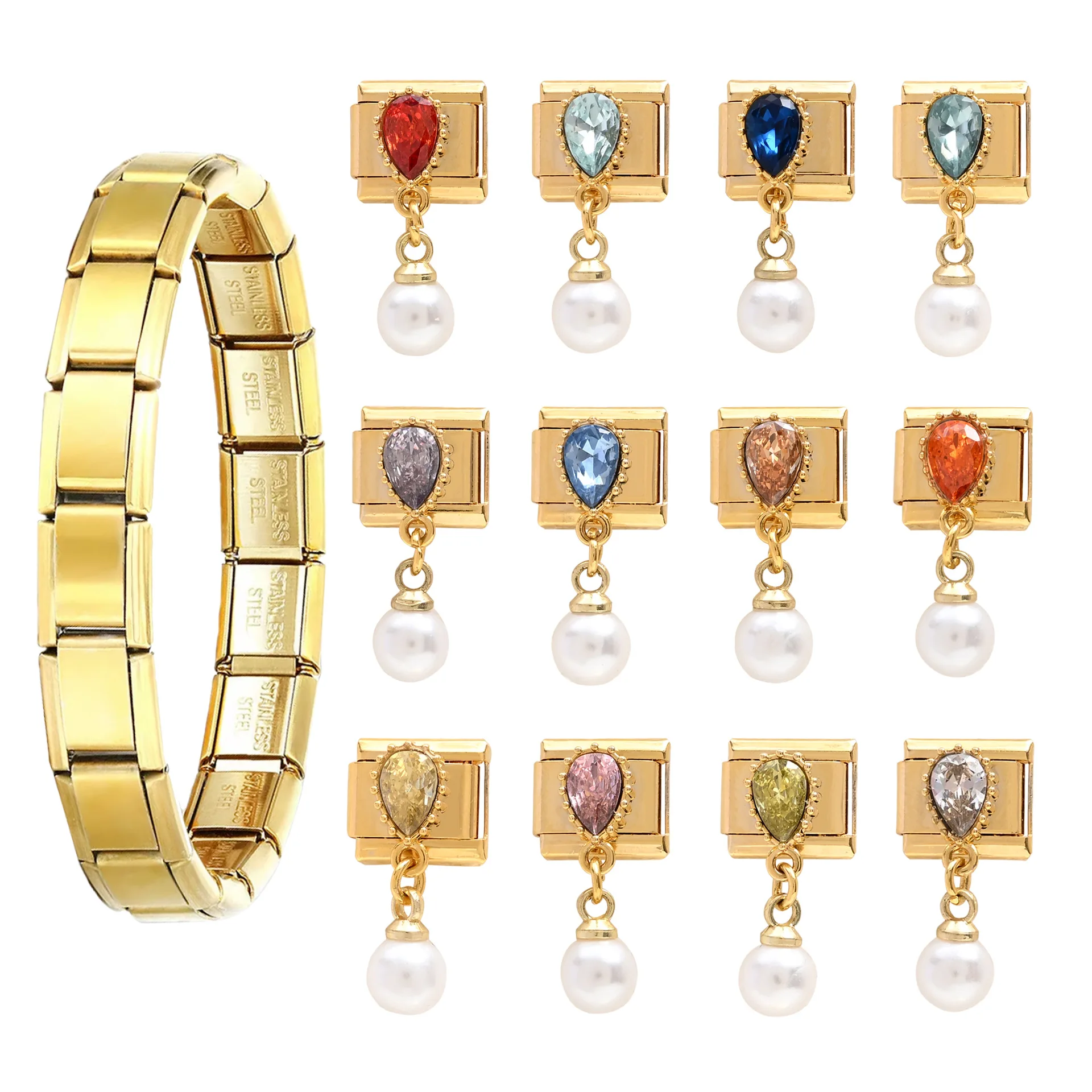 Wg 1Pc 12Birthstone…