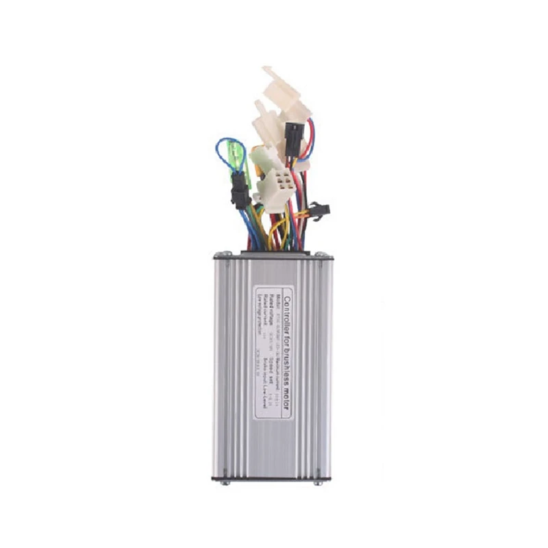 

AA79 New Electric Bike Controller 36V 48V Ebike Sensorless Controller 1500W KT Controller Dual Mode Sinewave