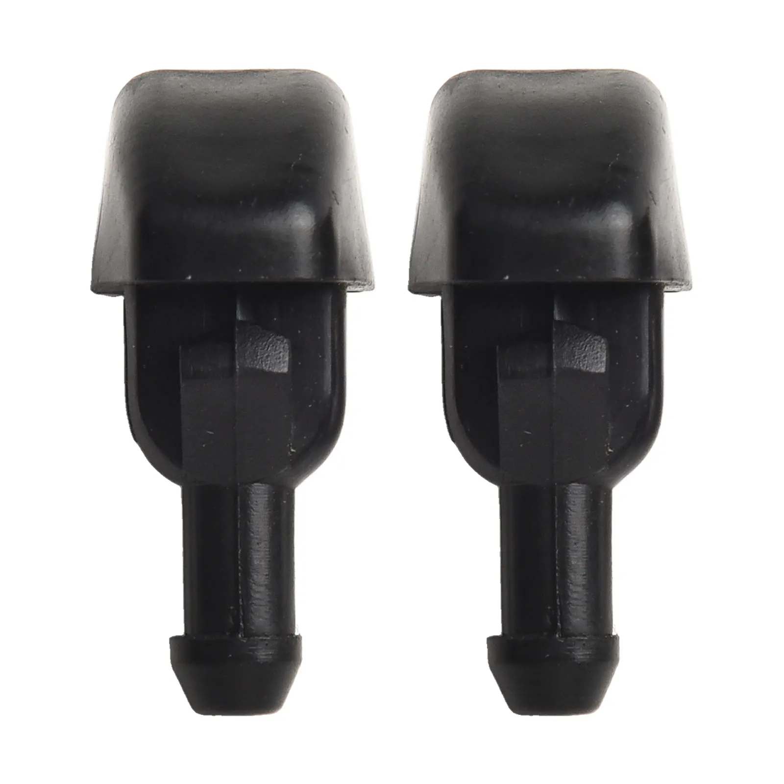 2Pcs Windshield Washer Nozzle Front Glass Washer Nozzle  Fluid Spray Jet 4132664  For Ford Transit MK7 MK8 2000-2014