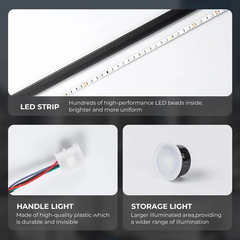 ขายโรงงานโดยตรงคุณภาพระดับพรีเมียม Universal LED Ambient Light รถบรรยากาศ Light Retrofit อัพเกรดประตูไฟ LED รถ