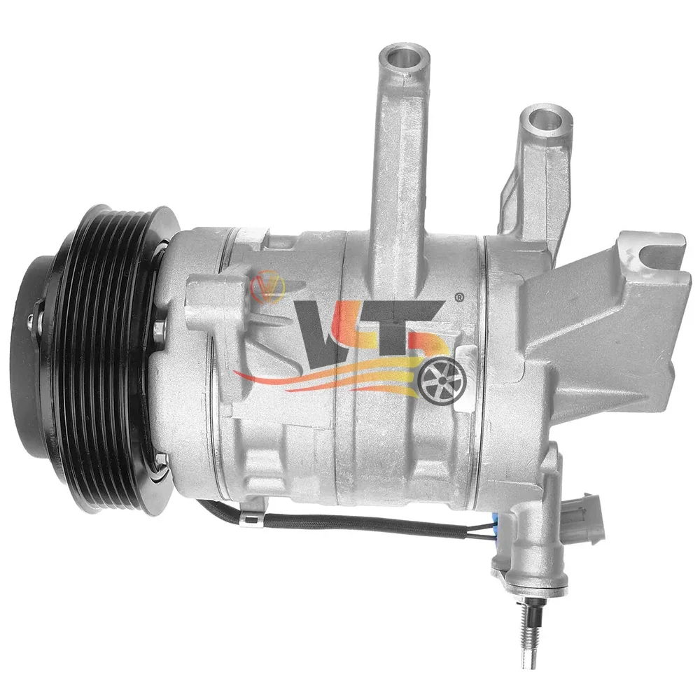 12v electric ac compressor  auto a/c with Clutch  for Chevrolet Equinox GMC Terrain 2010-2011 3.0L