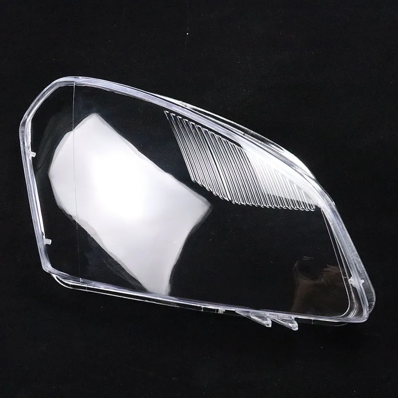 

For Nissan X-Trail headlight cover 08-14 model X-Trail front headlight cover high transparent lampshade lamp shell head