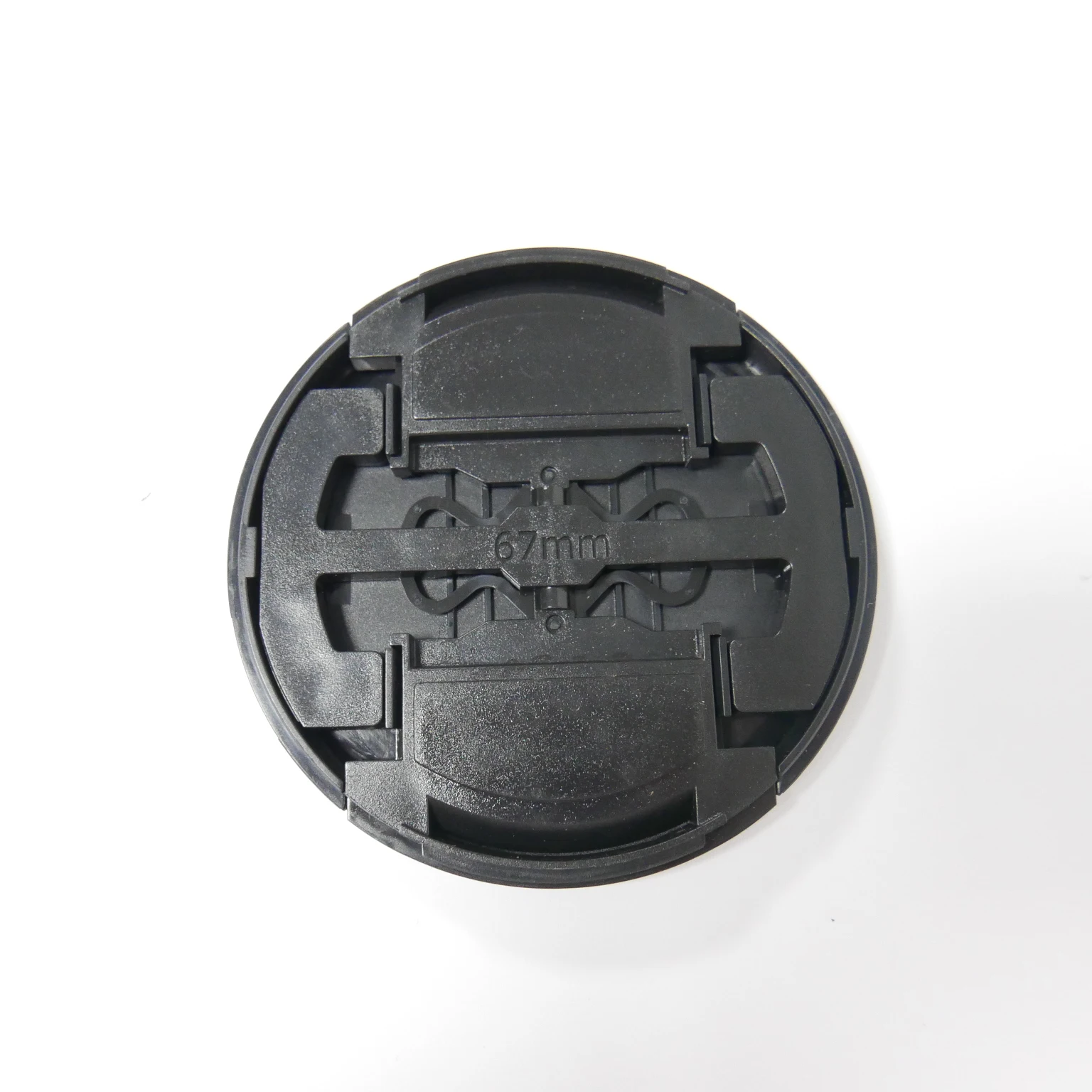 67mm Lens Cap Cover for Panasonic Lumix S 20-60mm F3.5-5.6 DC-S5 24mm 85mm F1.8 - Image 2